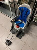 Fietsstoeltje voor fiets zonder bagagedrager, Fietsen en Brommers, Ophalen, Achterzitje, 0 t/m 13 kg, Gebruikt