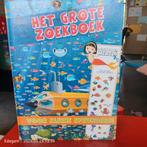 het grote zoekboek, Ophalen, Gelezen