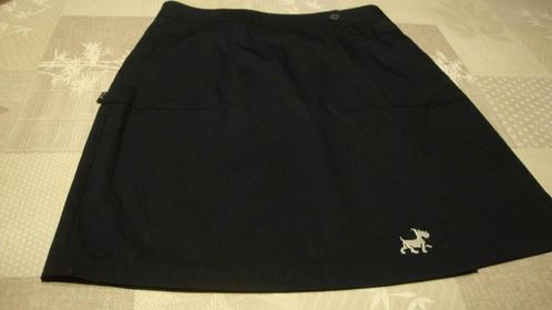 Donker blauwe rok van  Hergé - Moulinsart Kuifje figuur, Kleding | Dames, Rokken, Nieuw, Maat 46/48 (XL) of groter, Blauw, Knielengte