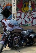 Harley-Davidson street glide CVO 117ci screamin’ Eagle, Motos, Motos | Harley-Davidson, Particulier, Tourisme