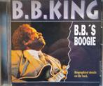 B.B.KING : B.B.'S BOOGIE., Blues, Utilisé, Enlèvement ou Envoi, 1960 à 1980