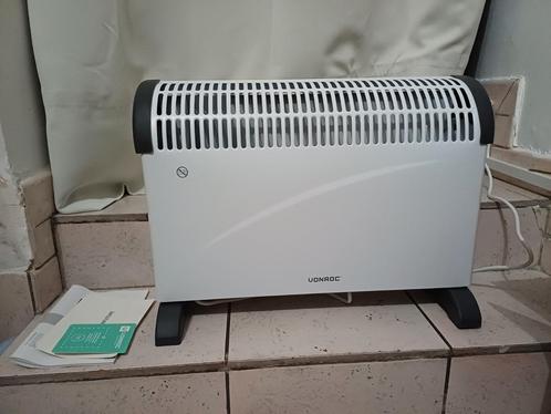 Vonroc nieuw verpakte elektrische verwarming, Doe-het-zelf en Bouw, Verwarming en Radiatoren, Nieuw, Radiator, Ophalen
