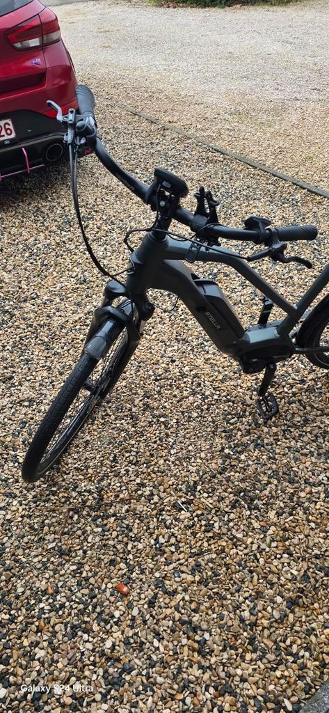 Stella elektrische fiets, Vélos & Vélomoteurs, Vélos électriques, Enlèvement