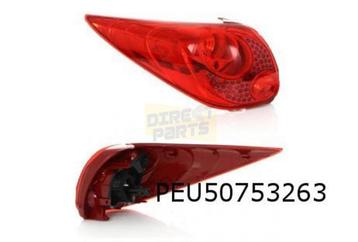 Peugeot 207 (4/06-7/12) achterlicht Links (SW) Origineel! 63