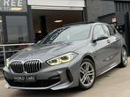 BMW 1 Serie 120 dAS PACK M /DISTRO /TOIT PANO /LINE ASS/ FUL, Auto's, 4 cilinders, Bedrijf, 5 deurs, 140 kW