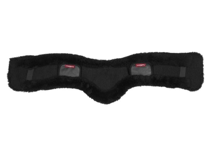 LeMieux Merino+ dressuursingel bontje Zwart M + L SALE!, Dieren en Toebehoren, Paarden en Pony's | Hoofdstellen en Tuigage, Nieuw