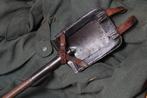 Duitse schop met houder, Verzamelen, Militaria | Tweede Wereldoorlog, Ophalen
