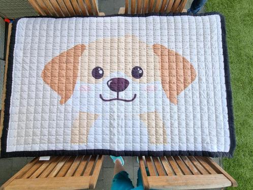 Speeltapijt Hondje - Merk LiefBoefje, Kinderen en Baby's, Speelgoed | Speelkleden, Zo goed als nieuw, Ophalen