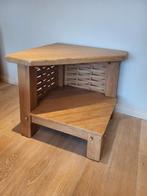 Hoektafel EIK, Ophalen