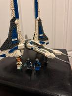 Lego starwars 9525, Ophalen