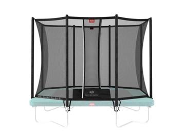 trampoline veiligheidsnet  berg beschikbaar voor biedingen