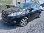 Ford Fiesta 5d '2011, Voorwielaandrijving, Euro 5, Stof, 4 cilinders