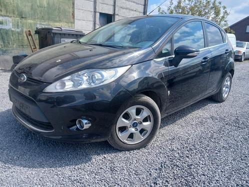 Ford Fiesta 5d '2011, Auto's, Ford, Particulier, Fiësta, ABS, Airbags, Airconditioning, Bluetooth, Boordcomputer, Centrale vergrendeling