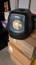 Katten toilet Flamingo maat L, Dieren en Toebehoren, Ophalen, Gebruikt, Gesloten