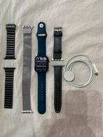 Apple Watch 6. 45mm, Ophalen, Gebruikt, Blauw, Apple Watch