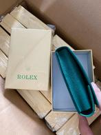 Rolex Travel Pouch Groen, Handtassen en Accessoires, Rolex, Verzenden