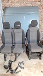 Fiat ducato 2019 voorstoelen, Ophalen, Gebruikt, Fiat