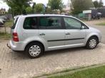 2004 Volkswagen Touran 1.6-16V FSI Athene Personenauto, Auto's, Volkswagen, Gebruikt, Overige brandstoffen, Bedrijf, Euro 4