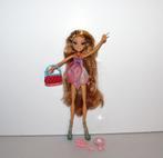 Winx Flora enchantix, Kinderen en Baby's, Speelgoed | Poppen, Ophalen of Verzenden, Gebruikt, Overige typen