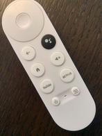 Chromecast Google TV – Afstandsbediening, Audio, Tv en Foto, Afstandsbedieningen, Ophalen of Verzenden, Nieuw, Universeel, Mediaspeler