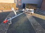 Boottrailer voor max 4/4.5 meter., Watersport en Boten, Ophalen
