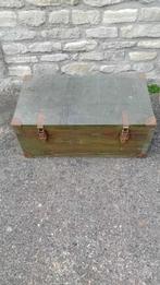 Duitse kist WWII, Verzamelen, Militaria | Tweede Wereldoorlog, Ophalen, Overige soorten, Kist of Geocache
