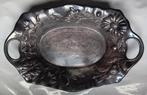 Zilveren Schaal - Wiskemann, Antiek en Kunst, Ophalen of Verzenden