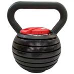 Verstelbare kettlebell T/M 18KG of 9KG - Smart Kettlebell, Sport en Fitness, Ophalen of Verzenden, Nieuw, Kettlebell