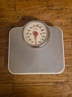 Balance analogique - sans piles, Enlèvement ou Envoi, Utilisé, 100 kg ou plus