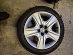 opel astra Pirelli winter, Auto-onderdelen, Banden en Velgen, Ophalen, Banden en Velgen, 17 inch, Winterbanden