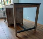 Handmade keukenblok merk Pomax Furniture, Ophalen, Gebruikt