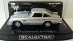 ASTON MARTIN DB5 JAMES BOND 007 NTTD 1/32 SCALEXTRIC Neuve, Ophalen of Verzenden, Nieuw, Auto