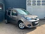 RENAULT KANGOO Limited 1.2 TCe 2015 EURO 6b (MET GARANTIE), Auto's, Renault, Monovolume, Bedrijf, Zilver of Grijs, 1197 cc