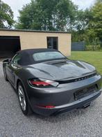 Porsche Boxster 718, automaat, 220 KW, 2.0, airco, Auto's, Porsche, Automaat, Achterwielaandrijving, Cabriolet, Leder en Stof