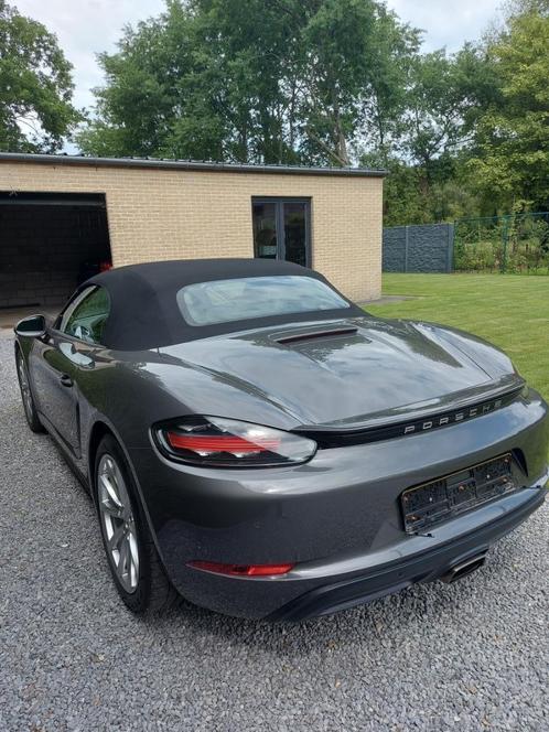 Porsche Boxster 718, automaat, 220 KW, 2.0, airco, Auto's, Porsche, Particulier, Boxster, ABS, Airbags, Airconditioning, Alarm