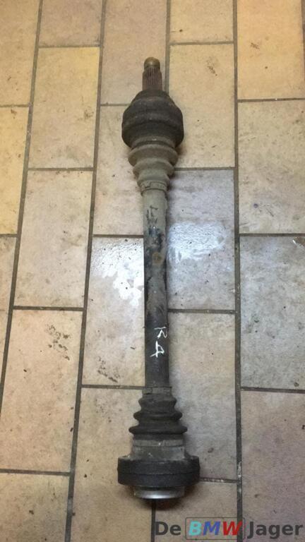 Aandrijfas BMW 5 serie 6 serie 7 serie E6X 33207514958, Auto-onderdelen, Remmen en Aandrijving, BMW, Gebruikt, Ophalen of Verzenden