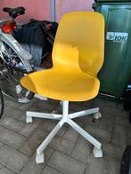 IKEA Bureaustoel ELDBERGET / MALSKÄR, Huis en Inrichting, Ophalen, Zo goed als nieuw, Bureaustoel