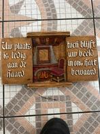 Decor beeldjes antiek, Ophalen