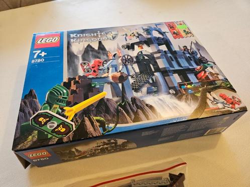LEGO Castle Knights Kingdom 2 8780 Citadel of Orlan MET DOOS, Kinderen en Baby's, Speelgoed | Duplo en Lego, Zo goed als nieuw