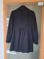 Jas stof Esprit zwart, Kleding | Dames, Zwart, Ophalen of Verzenden, Zo goed als nieuw, Maat 36 (S)