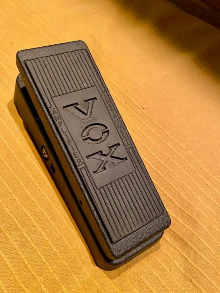 VOX V845 Wah-Wah, Muziek en Instrumenten, Effecten, Zo goed als nieuw, Wah Wah, Ophalen