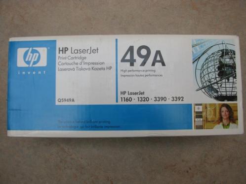 Originele HP toner Q5949A (HP 49A) HP 1160/1320/3390/3392, Computers en Software, Printerbenodigdheden, Nieuw, Toner, Ophalen of Verzenden