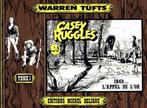 Lot 8 tomes Casey Ruggles (1978), Série complète ou Série, Comme neuf, Enlèvement, Warren Tufts