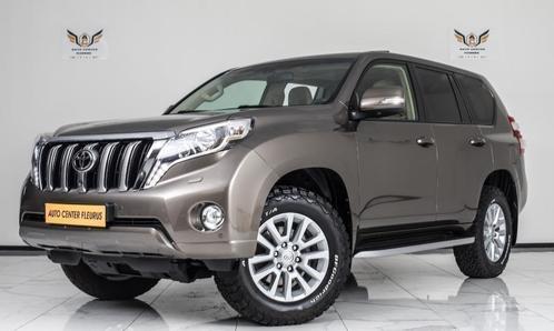 Toyota Land Cruiser 3.0 D-4D Premium / 60th Anniversary, Auto's, Toyota, Particulier, Te koop, Landcruiser, 4x4, ABS, Achteruitrijcamera