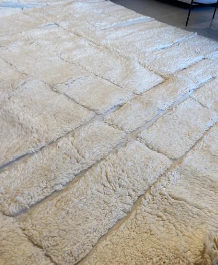 Tapis berbère Beni Ouarain - 200 x 300 cm, Maison & Meubles, Ameublement | Tapis & Moquettes, Neuf, 200 cm ou plus, 200 cm ou plus