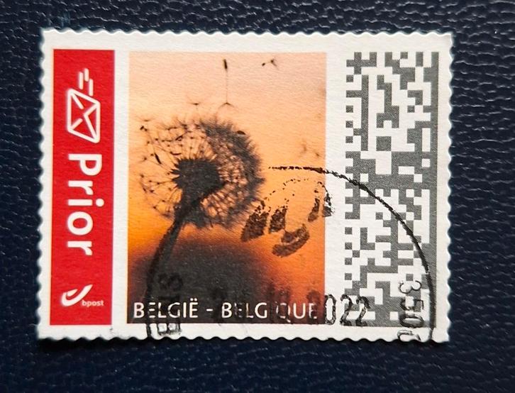 Timbre Belgium OBP 5122, Timbres & Monnaies, Timbres | Europe | Belgique, Affranchi, Enlèvement ou Envoi