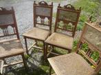 chaises vintage, Ophalen of Verzenden
