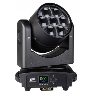  INTRUDER 7 x 40W RGBW JB SYSTEMS beschikbaar voor biedingen