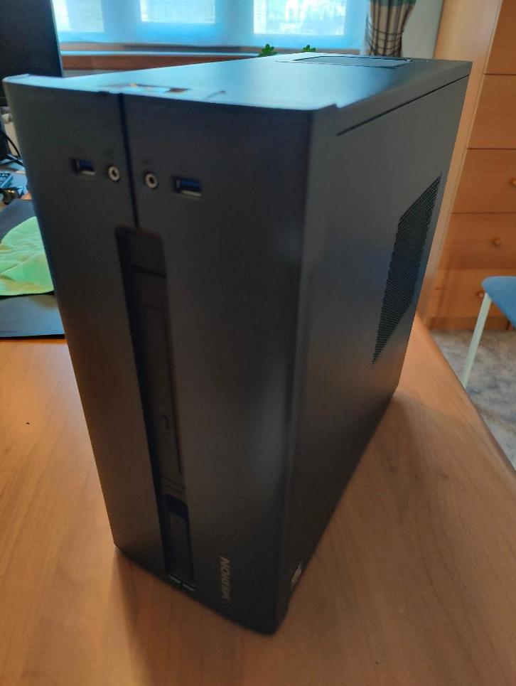 Ryzen 5 3600 16GB RAM nvidia quadro rtx4000 8gb ssd 240 GB, Computers en Software, Desktop Pc's, Refurbished, 3 tot 4 Ghz, HDD