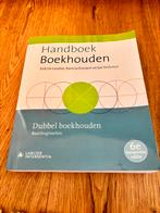 Handboek Boekhouden - Dubbel Boekhouden (zesde editie), Boeken, Ophalen, Nieuw, Erik De Lembre; Patricia Everaert, Accountancy en Administratie